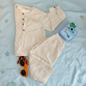 Marmar Copenhagen Boys’ Set – Size 1Y